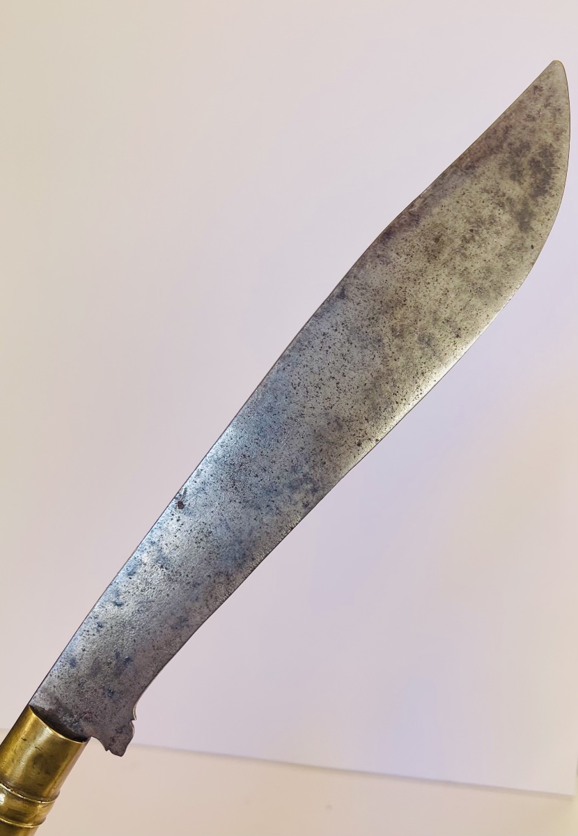 Knife Of Asian Origin -photo-4